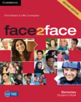Livre de l'élève Face2face Elementary - Face2face Elementary Student's Book