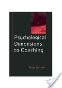 Dimensions psychologiques du coaching exécutif - Psychological Dimensions of Executive Coaching