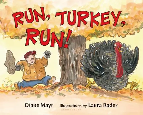 Cours, dindon, cours ! - Run, Turkey, Run!