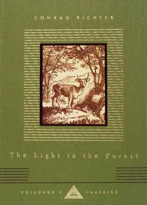 La lumière dans la forêt - The Light in the Forest