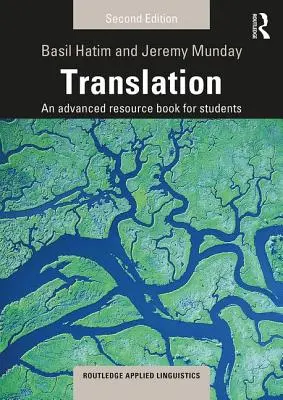 Traduction : Un ouvrage de référence avancé pour les étudiants - Translation: An Advanced Resource Book for Students