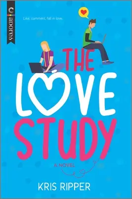 L'étude de l'amour : Une comédie romantique LGBTQ - The Love Study: An LGBTQ Romcom