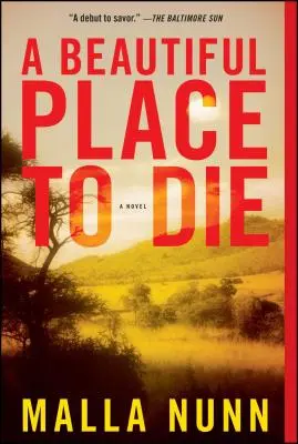 Un bel endroit pour mourir : un mystère d'Emmanuel Cooper - A Beautiful Place to Die: An Emmanuel Cooper Mystery