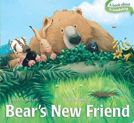 Le nouvel ami de l'ours - Bear's New Friend