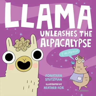 Le lama déclenche l'Alpacalypse - Llama Unleashes the Alpacalypse