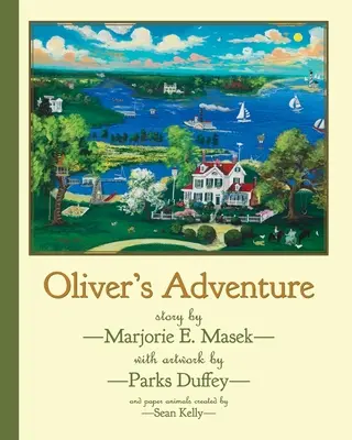 L'aventure d'Oliver - Oliver's Adventure