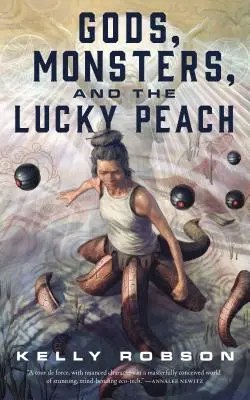 Dieux, monstres et pêche miraculeuse - Gods, Monsters, and the Lucky Peach