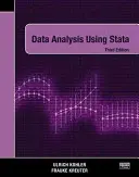 Analyse de données à l'aide de Stata, troisième édition - Data Analysis Using Stata, Third Edition