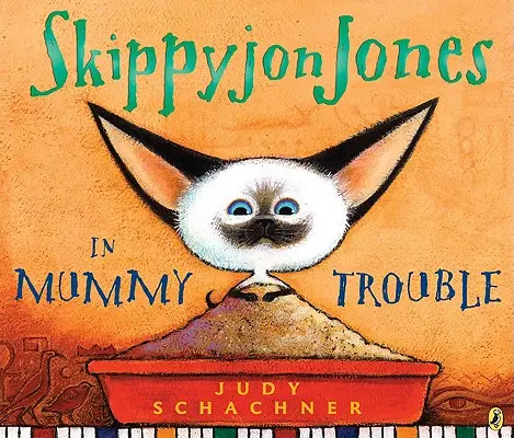 Skippyjon Jones dans les ennuis de la maman - Skippyjon Jones in Mummy Trouble