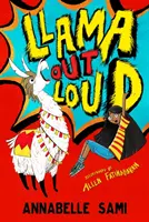 Le lama à voix haute ! - Llama Out Loud!
