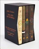 Coffret du Seigneur des Anneaux - Lord of the Rings Boxed Set