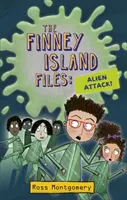 Reading Planet KS2 - The Finney Island Files : Alien Attack ! - Niveau 4 : Terre/Gris - Reading Planet KS2 - The Finney Island Files: Alien Attack! - Level 4: Earth/Grey band