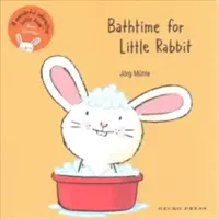 Le bain du petit lapin - Bathtime for Little Rabbit