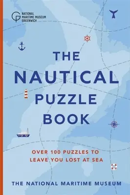 Le livre des puzzles nautiques - The Nautical Puzzle Book