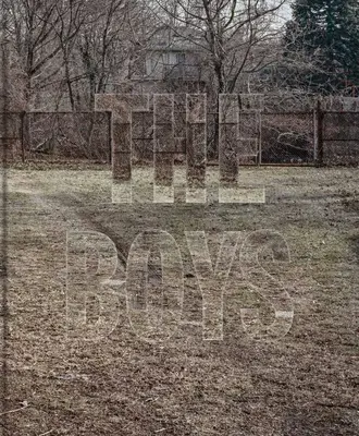 Les garçons - The Boys