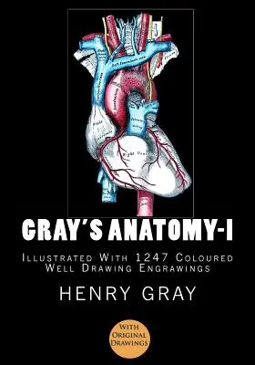 Gray's Anatomy : [Illustré par 1247 dessins en couleurs] - Gray's Anatomy: [Illustrated With 1247 Coloured Well Drawing Engrawings]