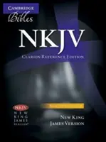 Bible de référence Clarion - NKJV - Clarion Reference Bible-NKJV