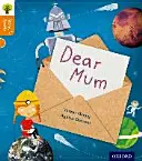 L'arbre de lecture Oxford Story Sparks : Niveau 6 : Chère maman - Oxford Reading Tree Story Sparks: Oxford Level 6: Dear Mum