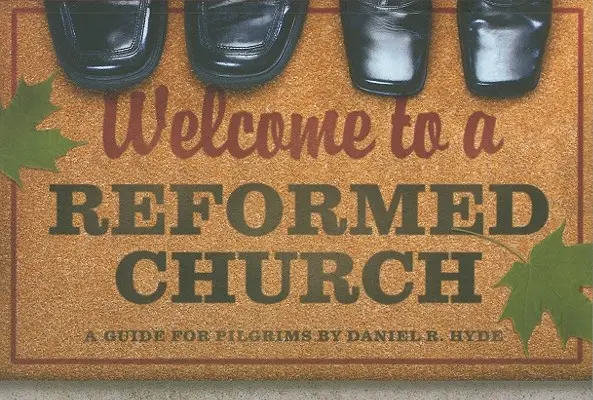 Bienvenue dans une église réformée - Welcome to a Reformed Church