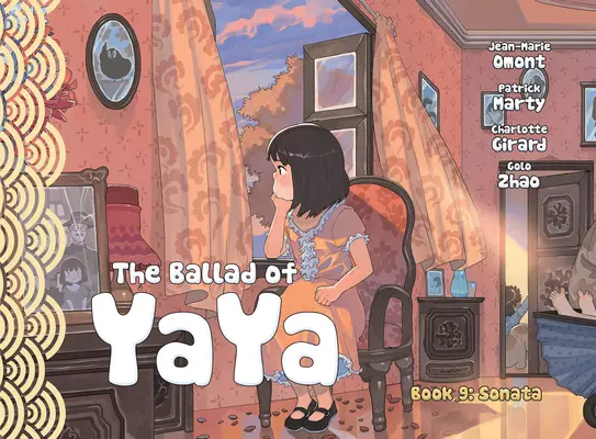 La Ballade de Yaya Livre 9 : Sonate - The Ballad of Yaya Book 9: Sonata