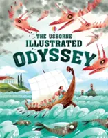 L'Odyssée illustrée de Usborne - Usborne Illustrated Odyssey