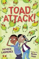 Attaque de crapauds ! - Toad Attack!