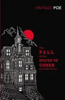 La chute de la maison Usher et autres récits - Fall of the House of Usher and Other Stories
