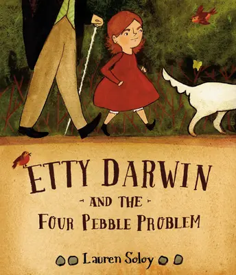 Etty Darwin et le problème des quatre cailloux - Etty Darwin and the Four Pebble Problem