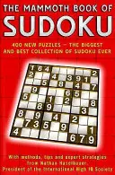 Livre Mammouth du Sudoku - Mammoth Book of Sudoku