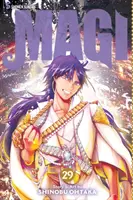 Mages, tome 29, tome 29 : Le labyrinthe de la magie - Magi, Vol. 29, Volume 29: The Labyrinth of Magic