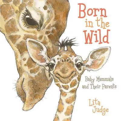 Né dans la nature : les bébés animaux et leurs parents - Born in the Wild: Baby Animals and Their Parents