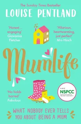 MumLife - Le best-seller du Sunday Times, « Hilarant, honnête, réconfortant » Mme Hinch - MumLife - The Sunday Times Bestseller, 'Hilarious, honest, heartwarming' Mrs Hinch