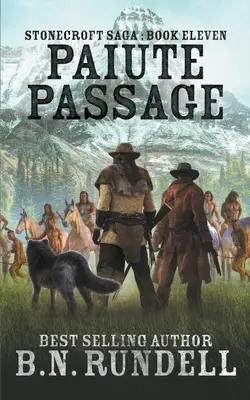 Passage des Paiutes - Paiute Passage