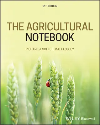 Le cahier de l'agriculture - The Agricultural Notebook