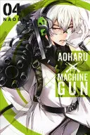 Aoharu X Machinegun, Volume 4