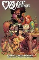 Rat Queens Volume 3 : Demons - Rat Queens Volume 3: Demons