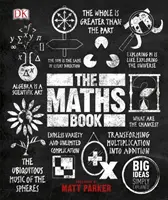 Livre de maths - Les grandes idées expliquées simplement - Maths Book - Big Ideas Simply Explained