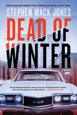 La mort de l'hiver - Dead of Winter