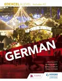 Edexcel a Level German (Includes As) (en anglais) - Edexcel a Level German (Includes As)