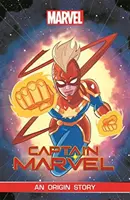 Captain Marvel : Une histoire d'origine (Marvel Origins) - Captain Marvel: An Origin Story (Marvel Origins)