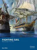 Combattre la voile : Actions de la flotte 1775-1815 - Fighting Sail: Fleet Actions 1775-1815