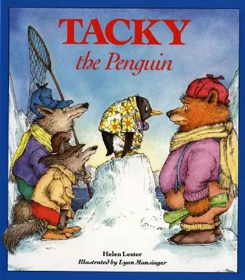 Tacky le pingouin - Tacky the Penguin