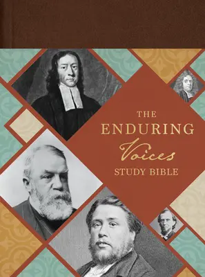 La Bible d'étude Enduring Voices - The Enduring Voices Study Bible