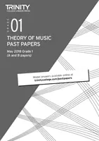 Examens de théorie musicale du Trinity College London (mai 2018), grade 1 - Trinity College London Theory of Music Past Papers (May 2018) Grade 1