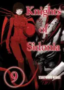 Chevaliers de Sidonie, Volume 9 - Knights of Sidonia, Volume 9