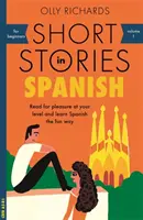 Histoires courtes en espagnol pour débutants - Short Stories in Spanish for Beginners