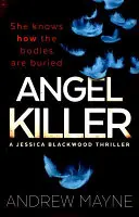 Le tueur d'anges - (Jessica Blackwood 1) - Angel Killer - (Jessica Blackwood 1)