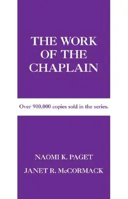 Le travail de l'aumônier - The Work of the Chaplain