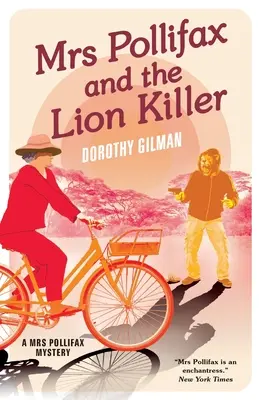 Mme Pollifax et le tueur de lions - Mrs Pollifax and the Lion Killer