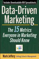 Le marketing axé sur les données : Les 15 mesures que tout le monde en marketing devrait connaître - Data-Driven Marketing: The 15 Metrics Everyone in Marketing Should Know